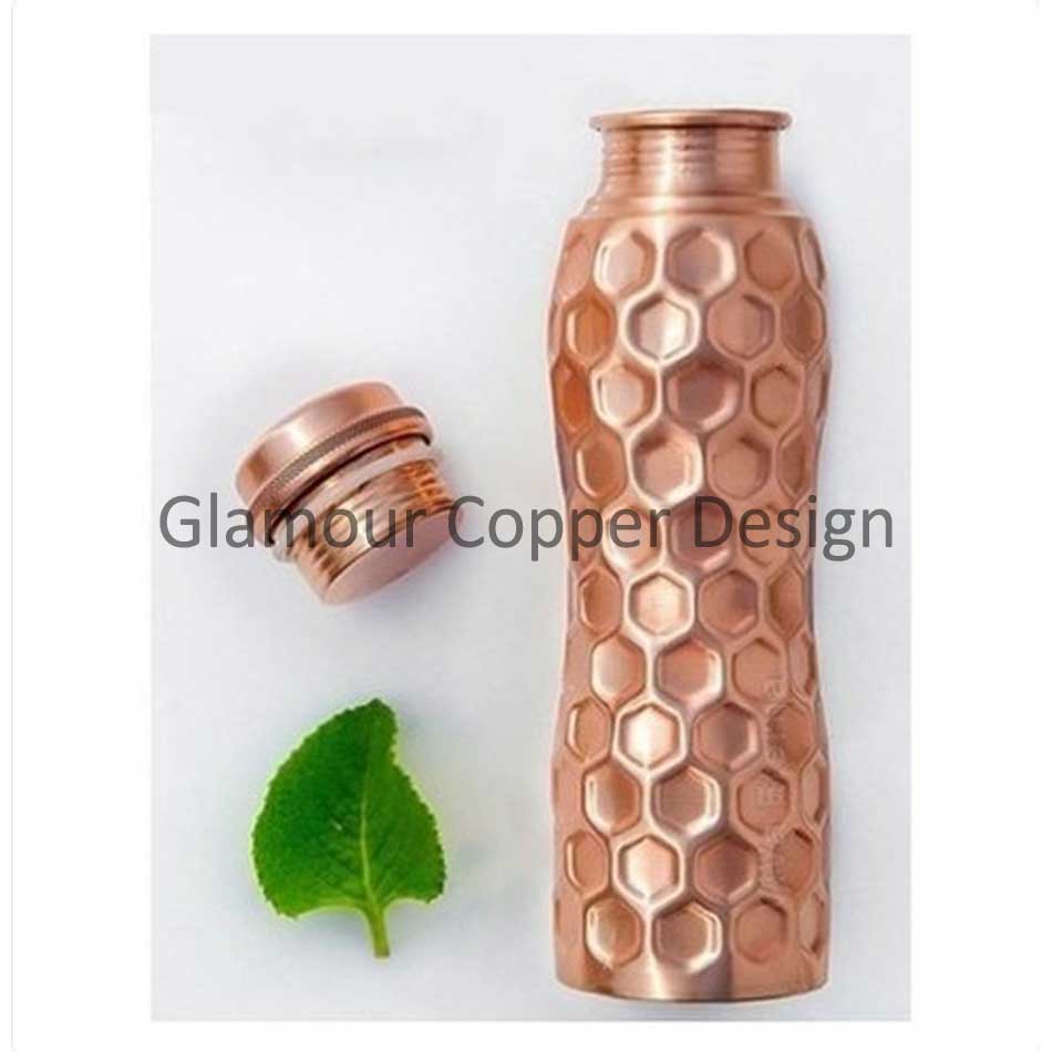 Copper Bottles