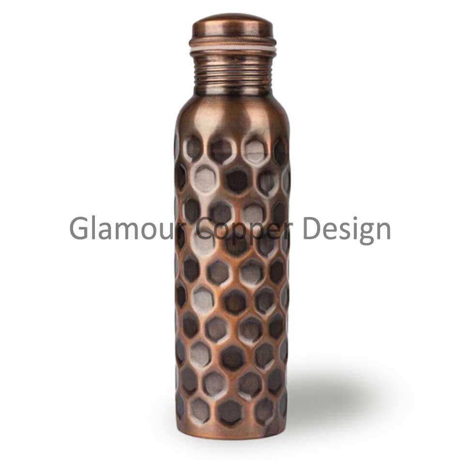 Copper Bottles