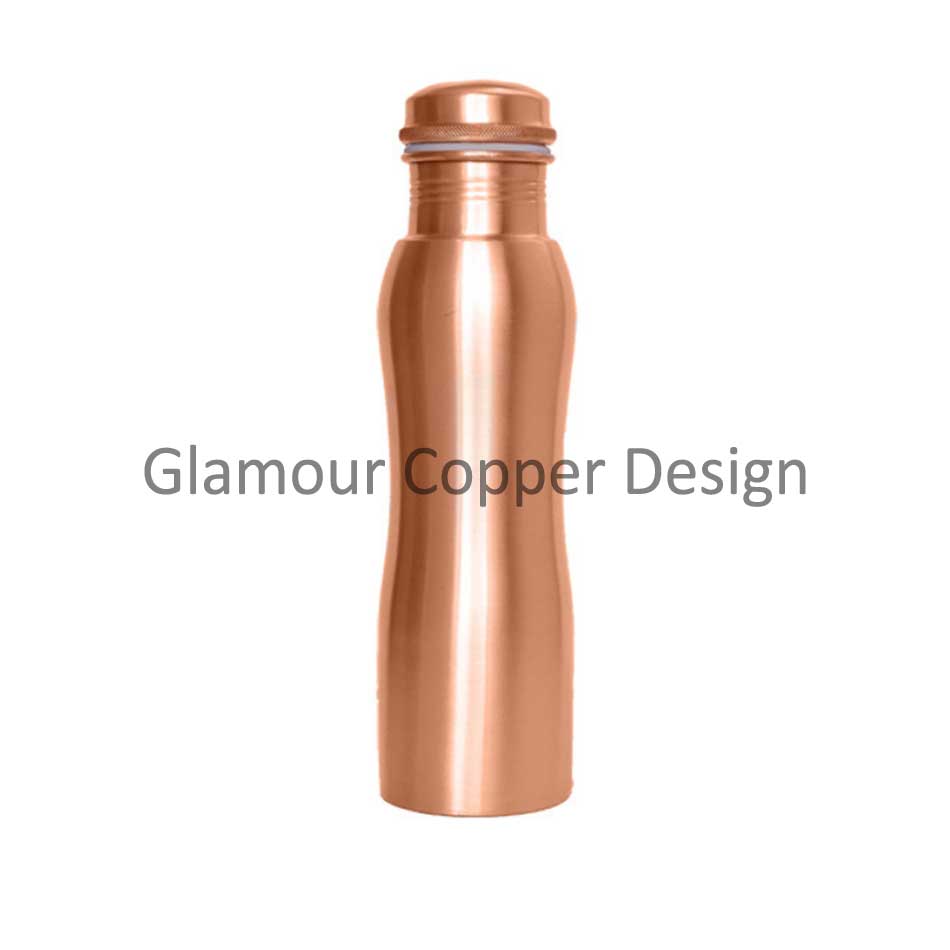 Copper Bottles