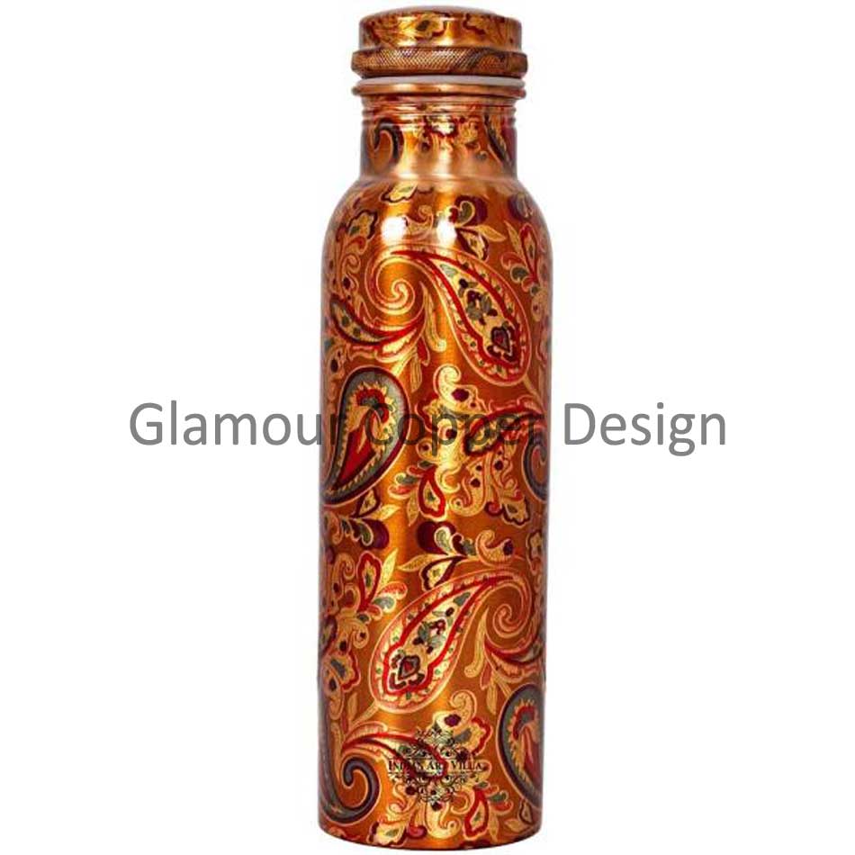 Copper Bottles