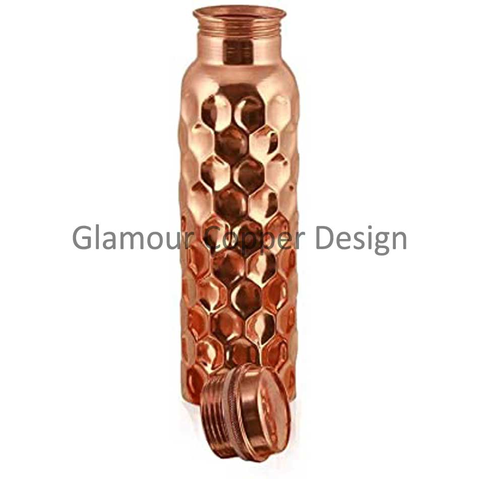 Copper Bottles