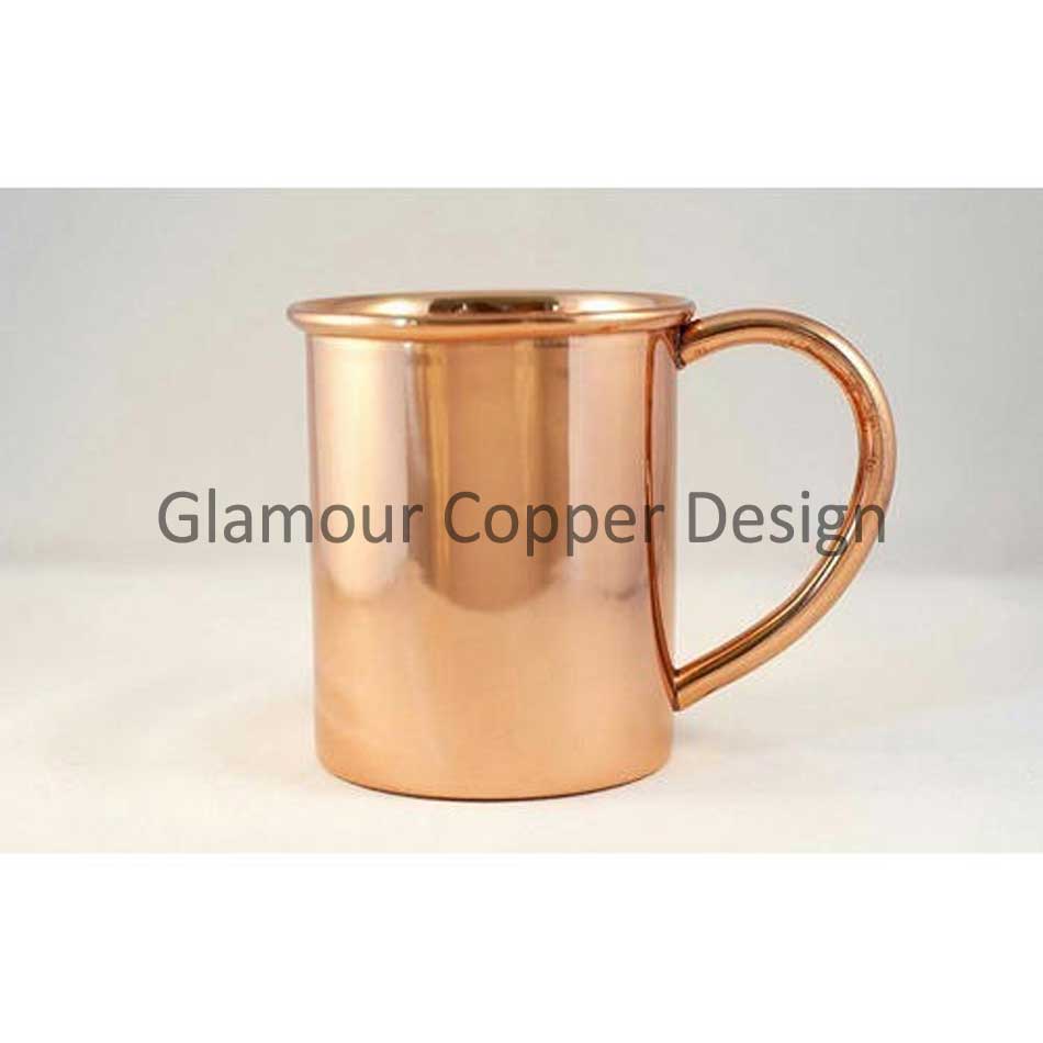 Copper Mugs