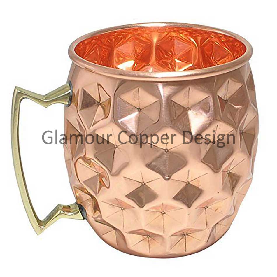 Copper Mugs