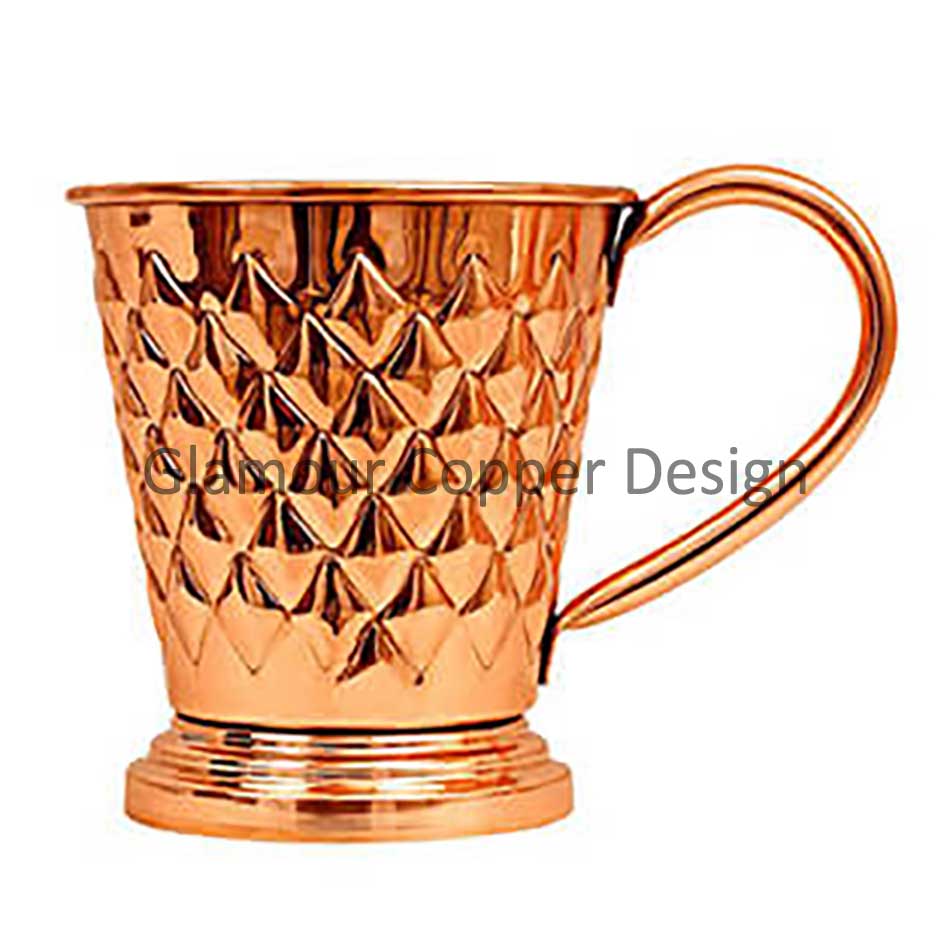 Copper Mugs