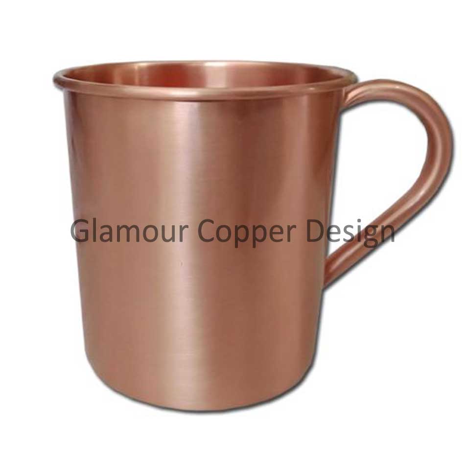 Copper Mugs