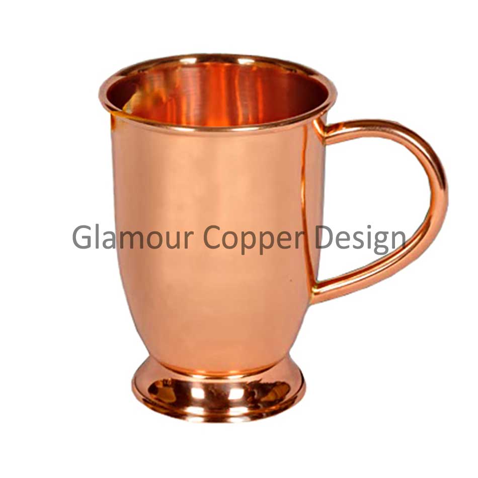 Copper Mugs