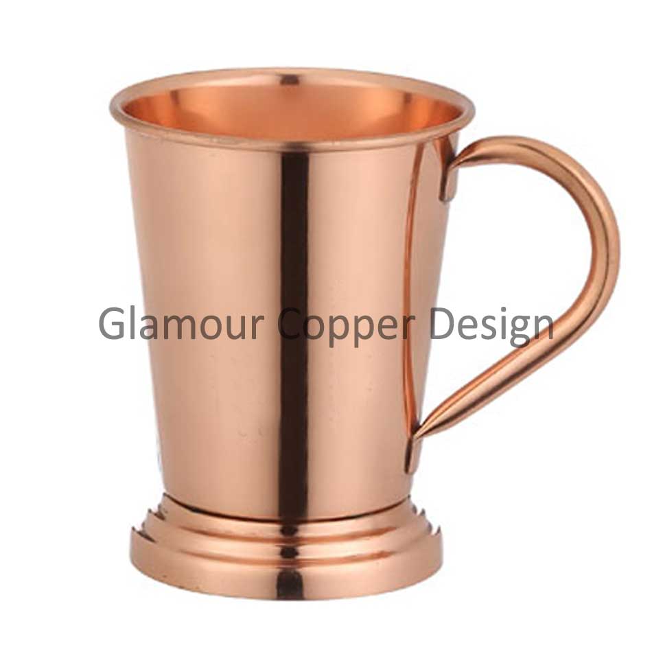 Copper Mugs