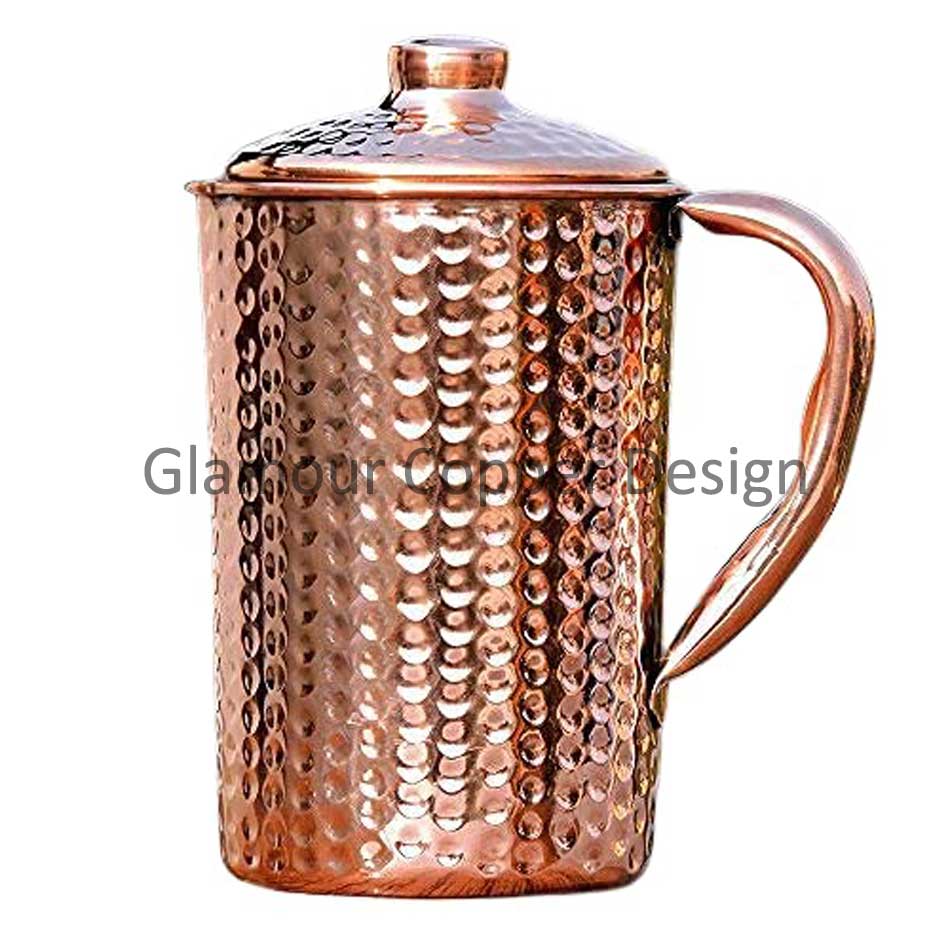 Copper Jugs