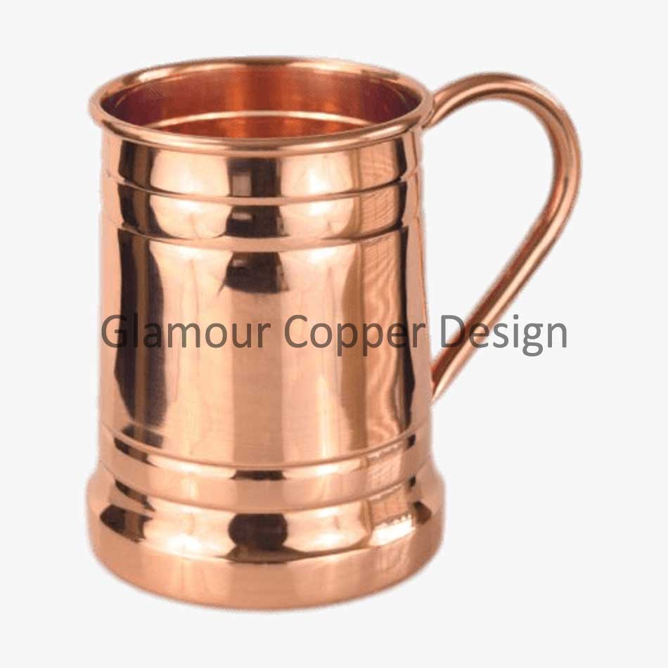 Copper Mugs