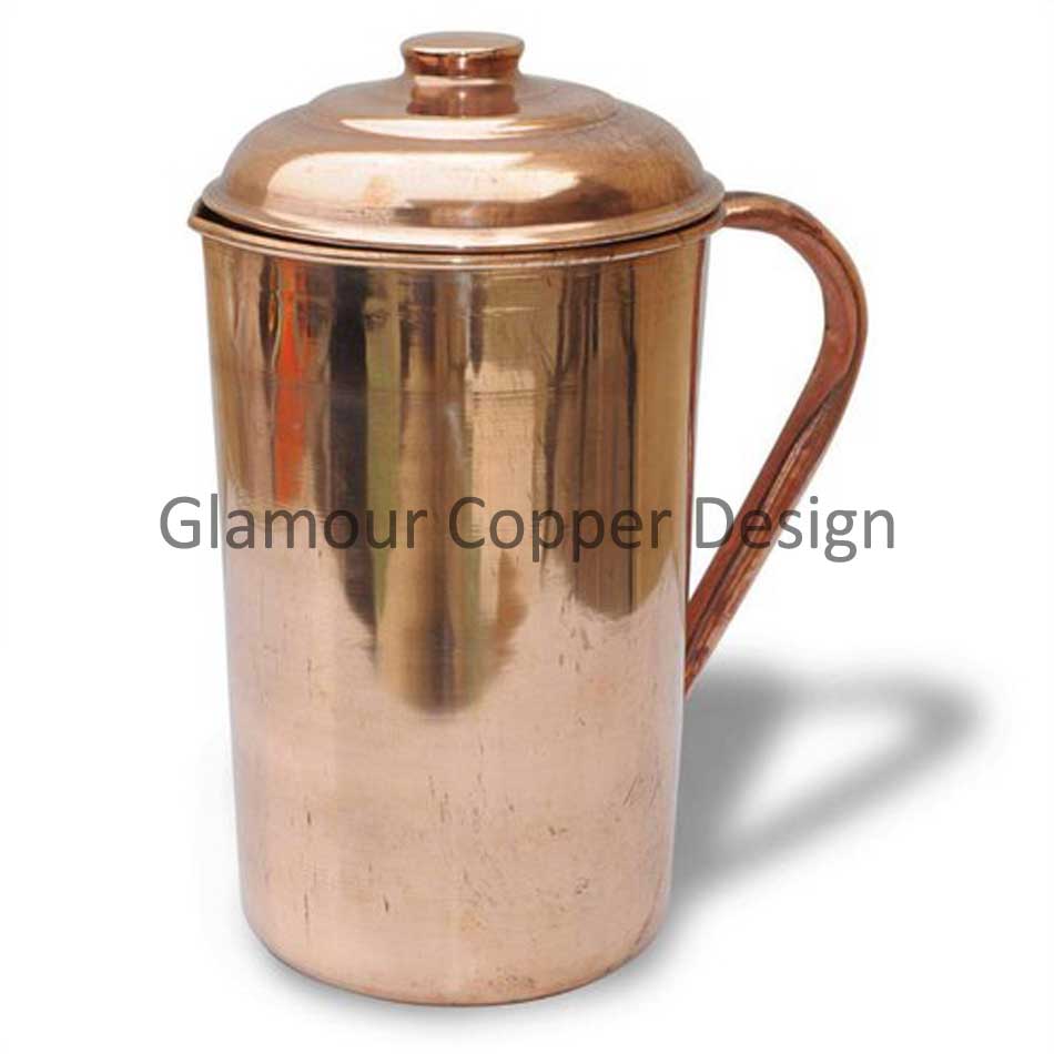 Copper Jugs