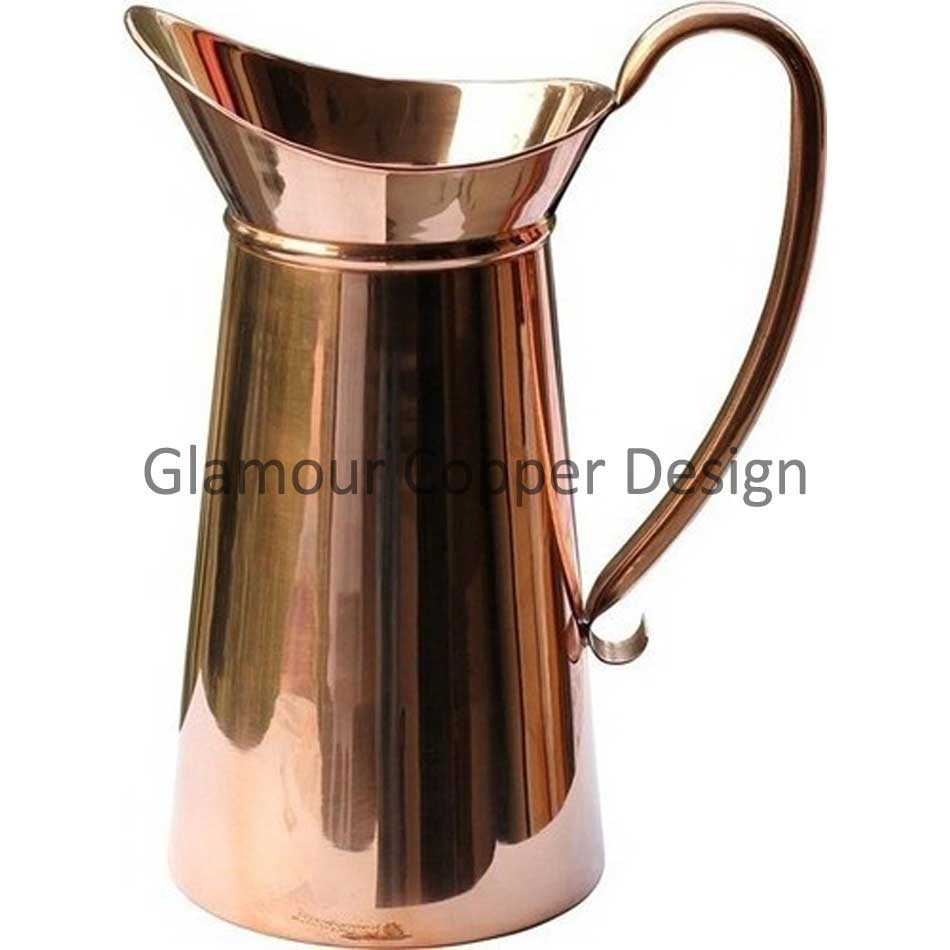 Copper Jugs