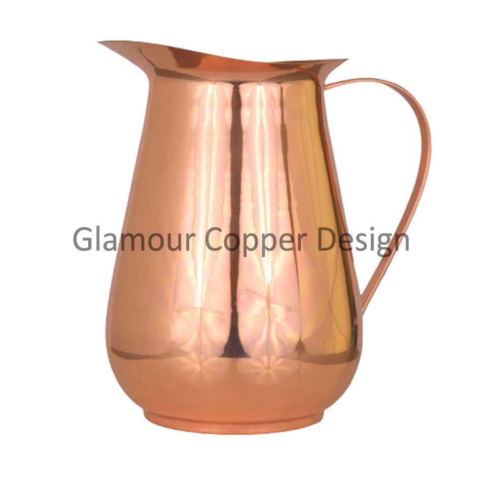 Copper Jugs