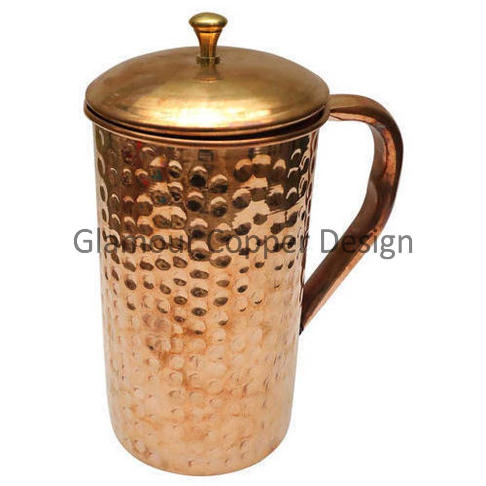 Copper Jugs